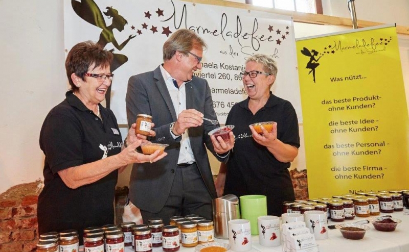 , Copyright: Marmeladefee Sortiment