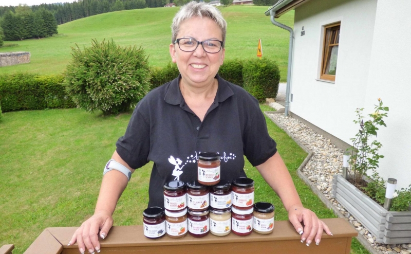 , Copyright: Marmeladefee Sortiment