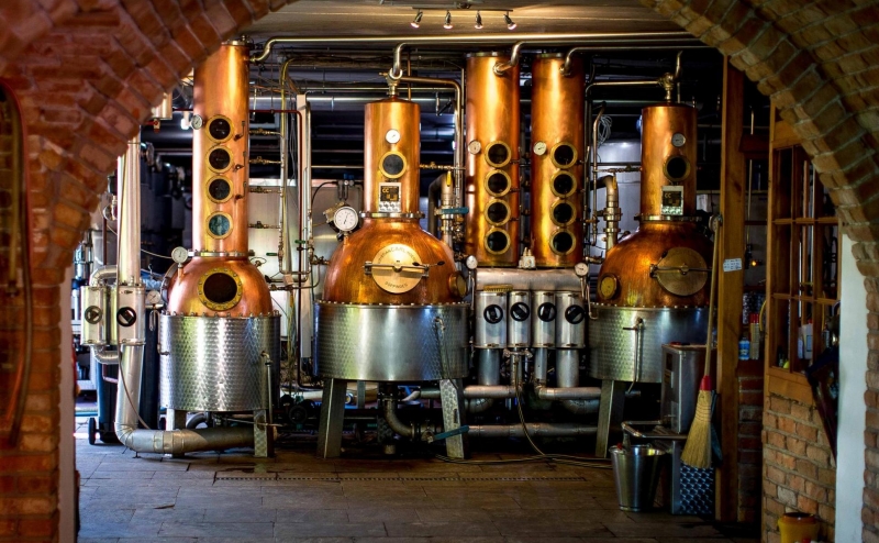 , Copyright: Tom Lammer Brennerei