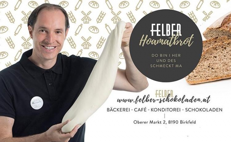 , Copyright: Felber Heimatbrot
