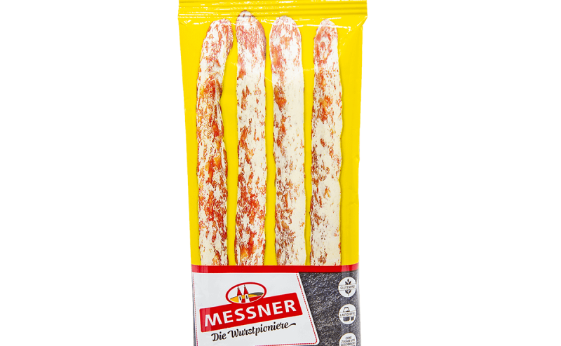 Messner Salami-Sticks classic